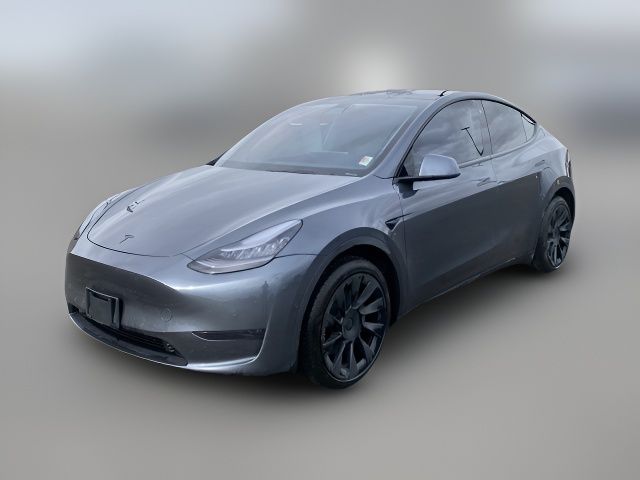 2020 Tesla Model Y Performance