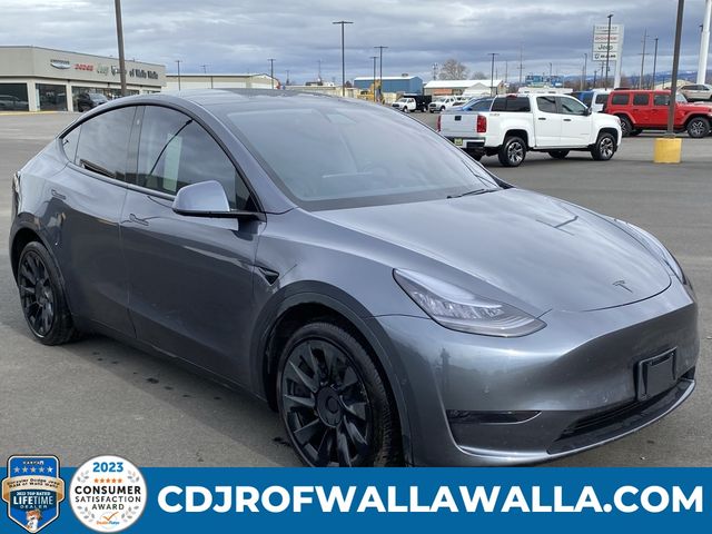 2020 Tesla Model Y Performance