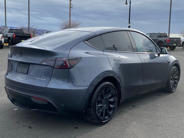 2020 Tesla Model Y Performance