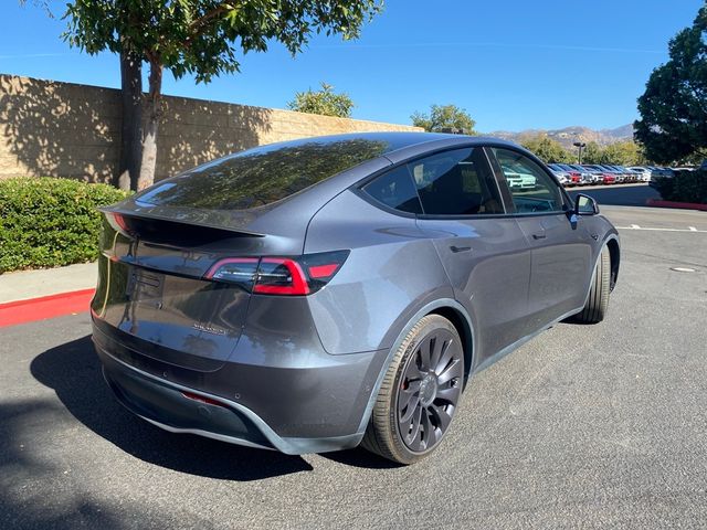 2020 Tesla Model Y Long Range