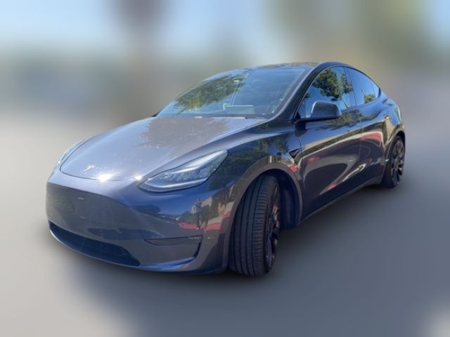 2020 Tesla Model Y Long Range