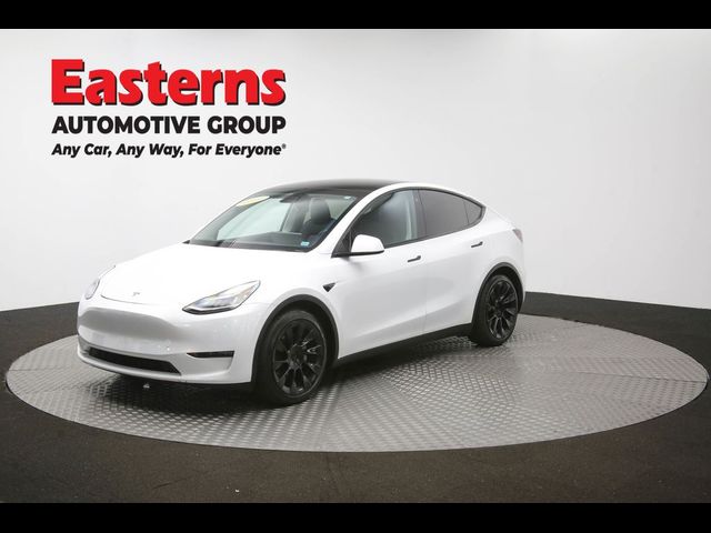 2020 Tesla Model Y Performance
