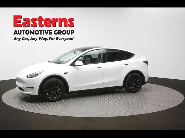 2020 Tesla Model Y Performance