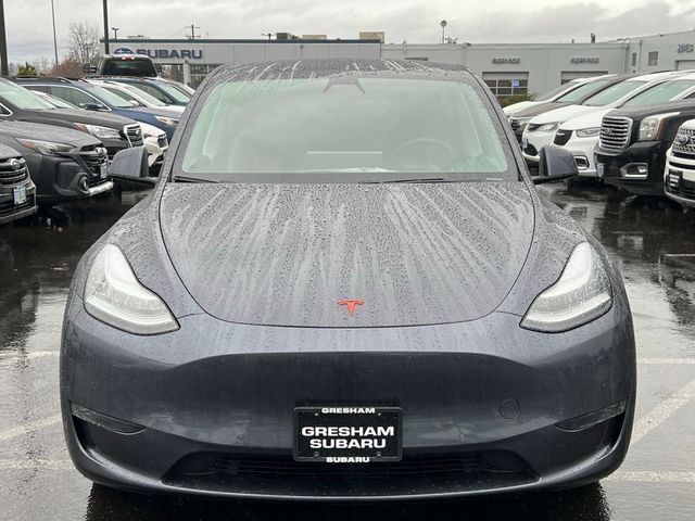 2020 Tesla Model Y Performance