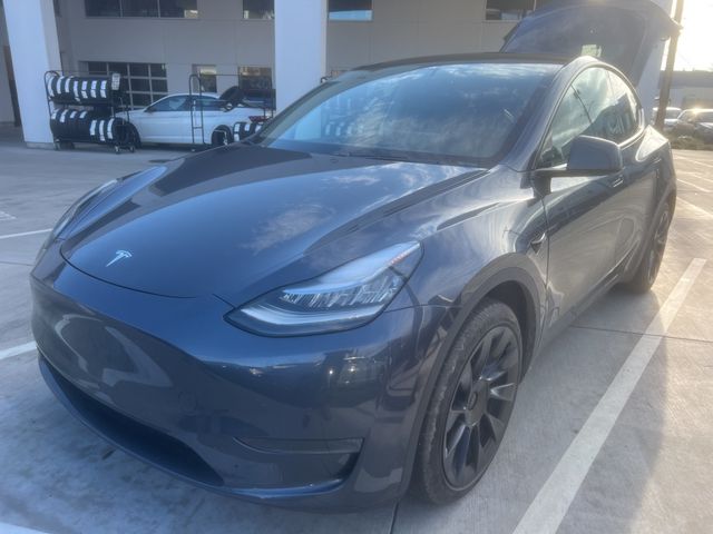 2020 Tesla Model Y Performance