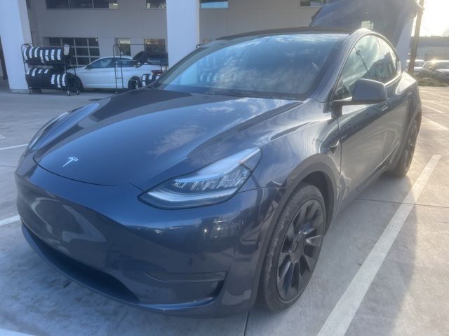 2020 Tesla Model Y Performance