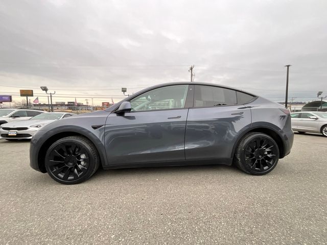 2020 Tesla Model Y Performance