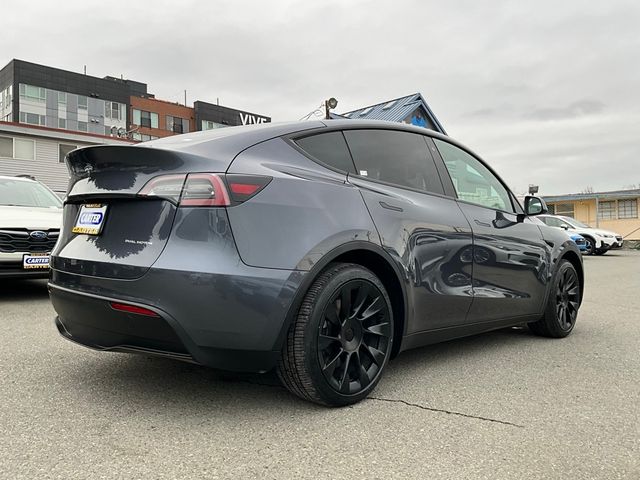 2020 Tesla Model Y Performance