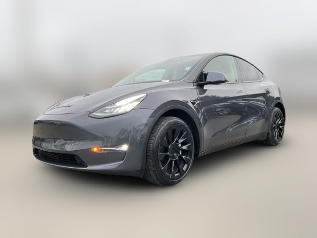 2020 Tesla Model Y Performance