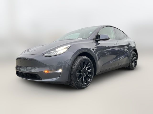 2020 Tesla Model Y Performance