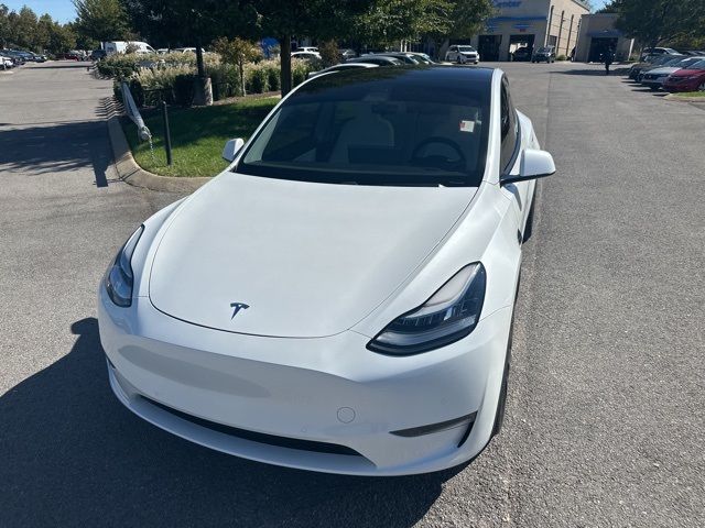 2020 Tesla Model Y Performance