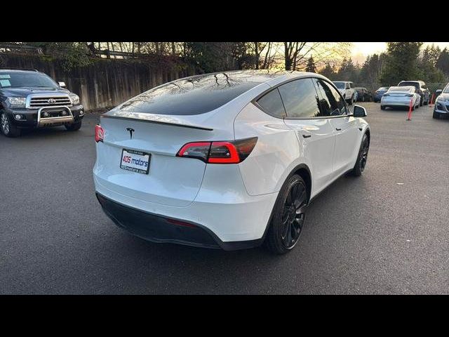 2020 Tesla Model Y Performance