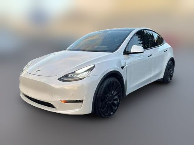 2020 Tesla Model Y Performance