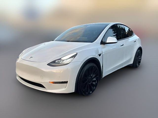 2020 Tesla Model Y Performance