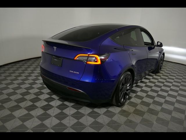 2020 Tesla Model Y Performance