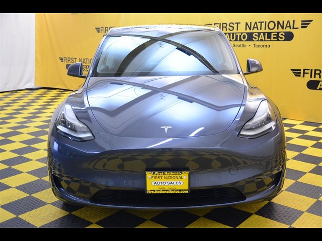 2020 Tesla Model Y Long Range