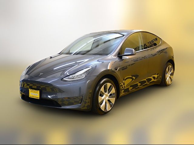 2020 Tesla Model Y Long Range