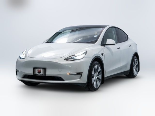 2020 Tesla Model Y Performance