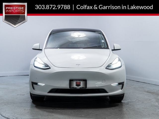2020 Tesla Model Y Performance