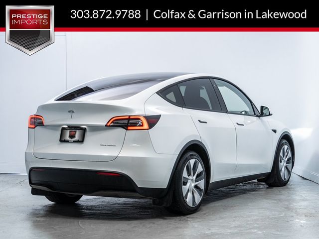 2020 Tesla Model Y Performance