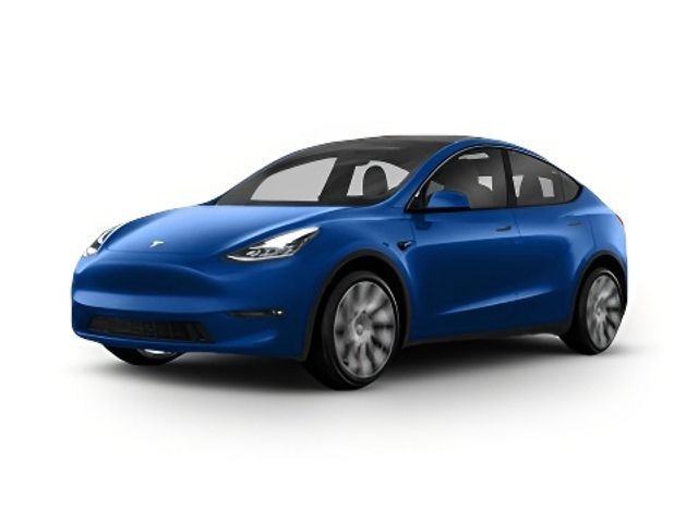 2020 Tesla Model Y Performance