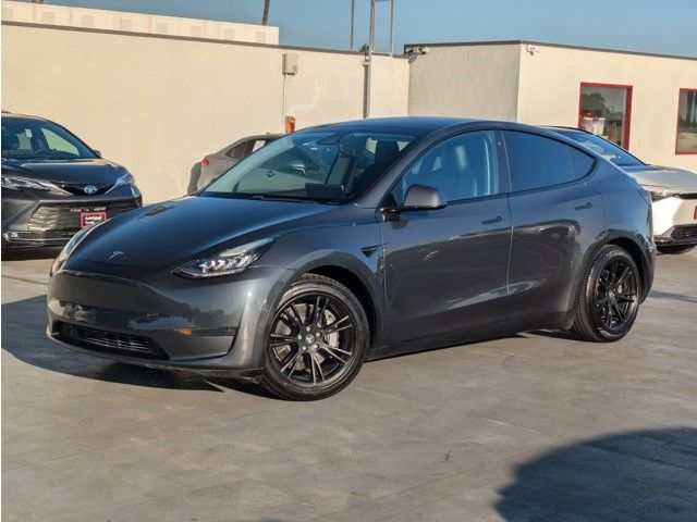 2020 Tesla Model Y Performance