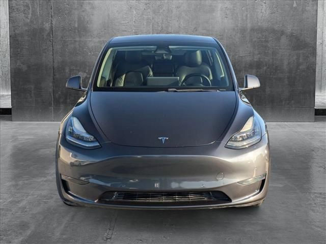 2020 Tesla Model Y Performance