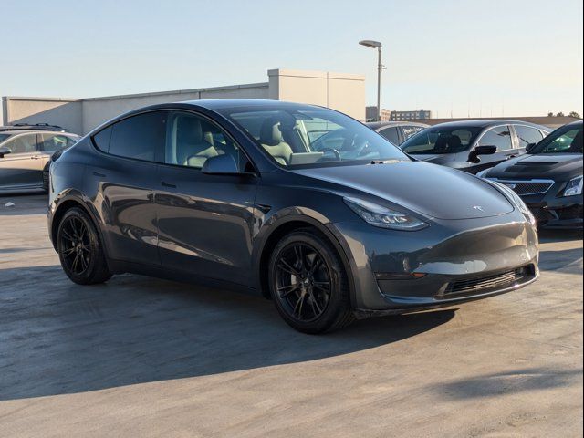 2020 Tesla Model Y Performance