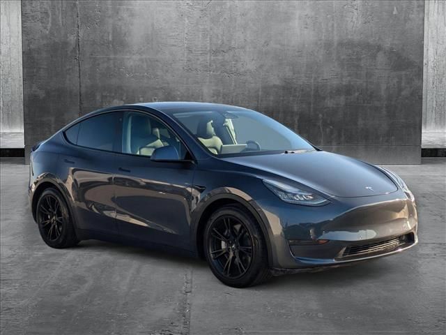 2020 Tesla Model Y Performance