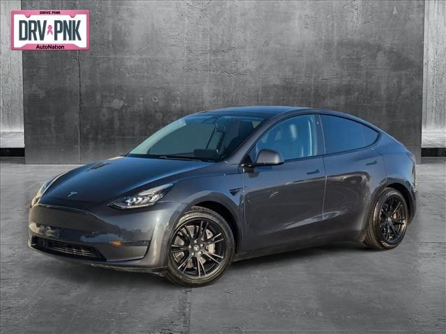 2020 Tesla Model Y Performance