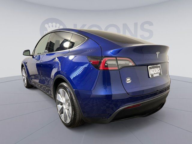 2020 Tesla Model Y Performance