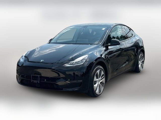 2020 Tesla Model Y Performance