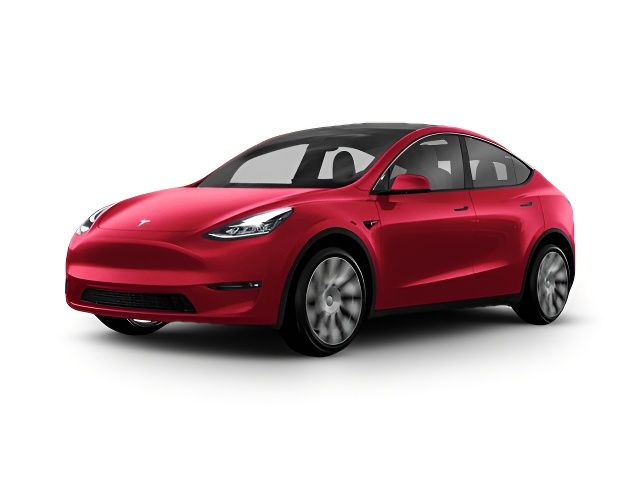 2020 Tesla Model Y Performance