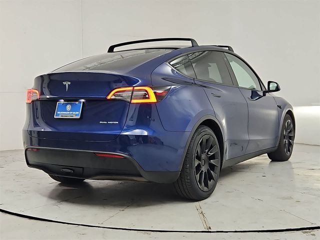 2020 Tesla Model Y Performance