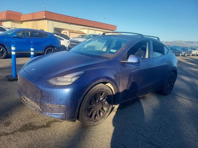 2020 Tesla Model Y Performance