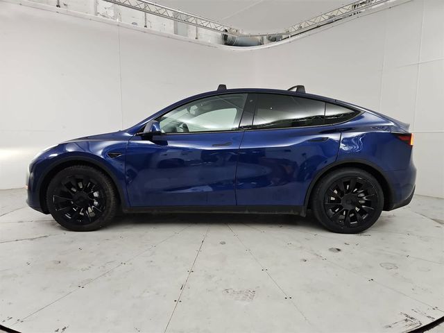 2020 Tesla Model Y Performance