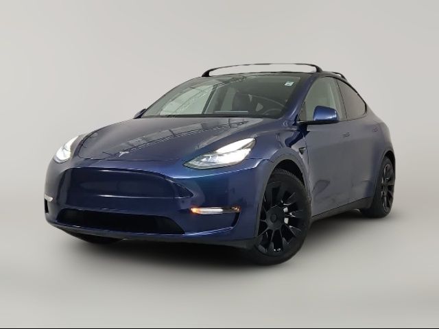 2020 Tesla Model Y Performance