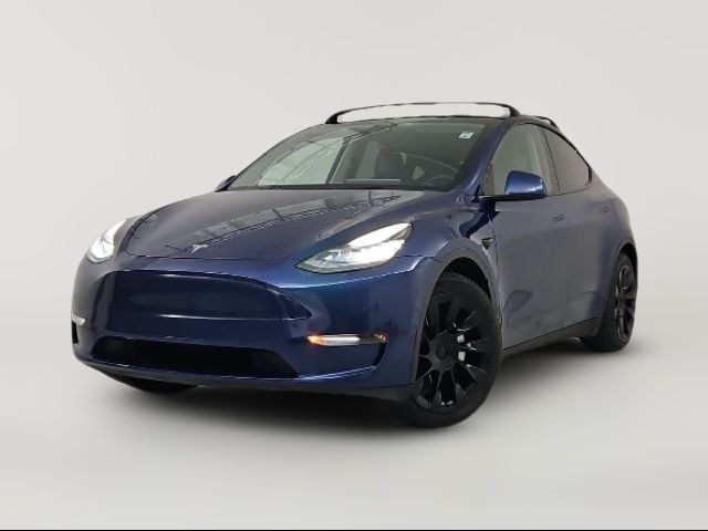 2020 Tesla Model Y Performance