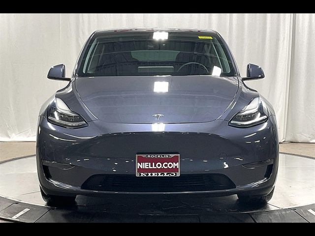 2020 Tesla Model Y Performance