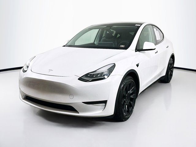 2020 Tesla Model Y Long Range