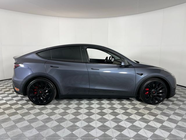 2020 Tesla Model Y Performance