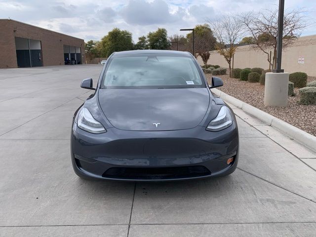 2020 Tesla Model Y Performance