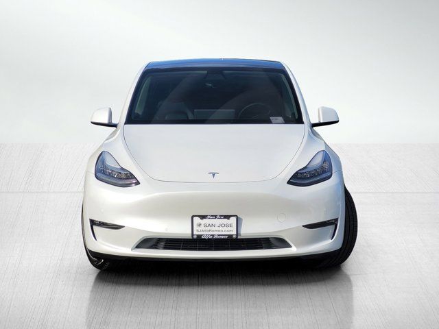 2020 Tesla Model Y Performance