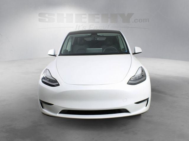 2020 Tesla Model Y Performance
