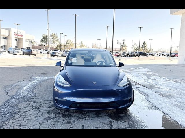 2020 Tesla Model Y Performance