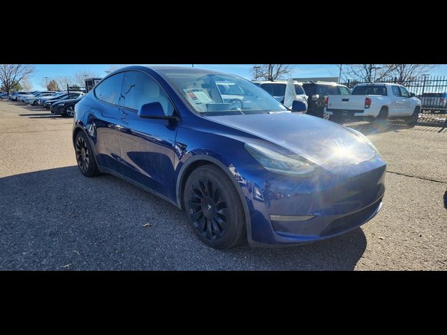 2020 Tesla Model Y Performance