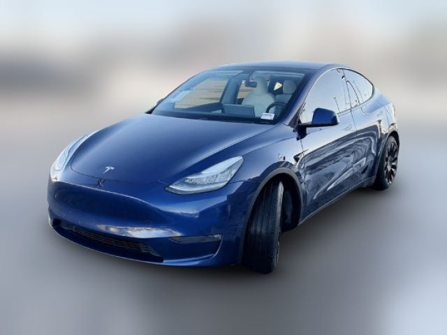 2020 Tesla Model Y Performance