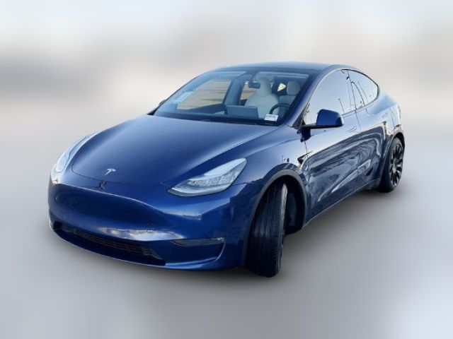 2020 Tesla Model Y Performance