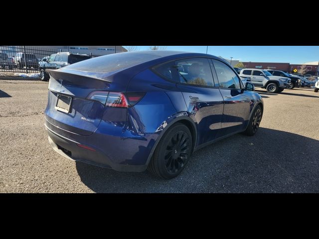 2020 Tesla Model Y Performance