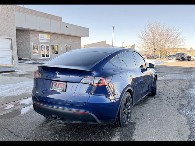 2020 Tesla Model Y Performance